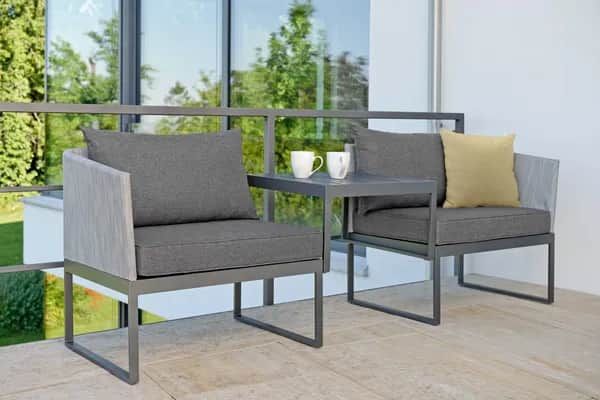 Stern Outdoor-Möbel: Qualität für draußen