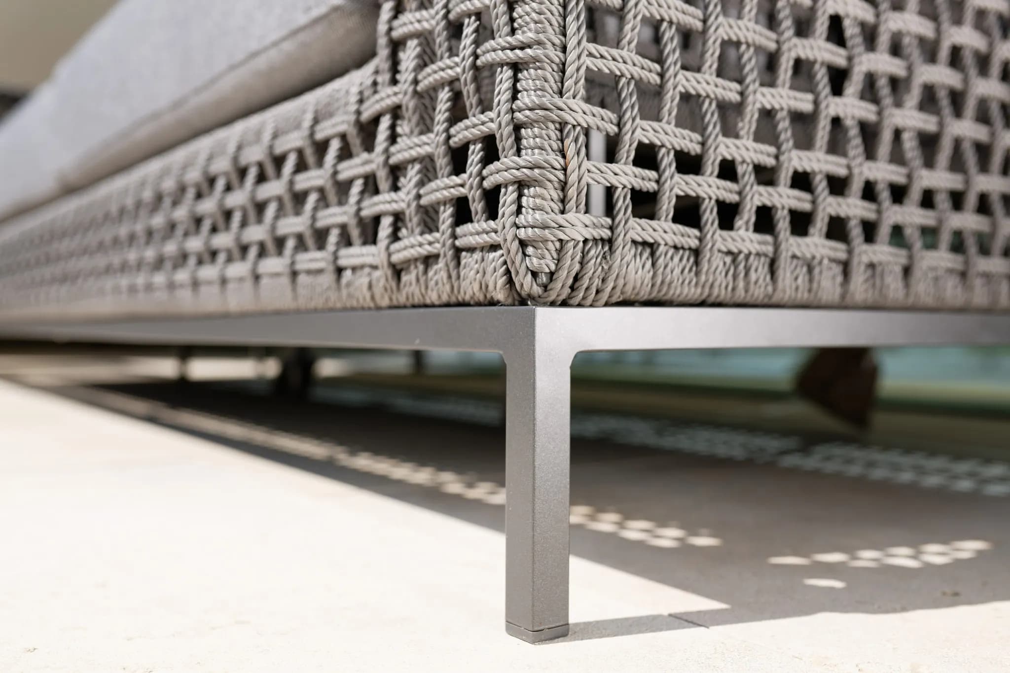 Stern Outdoor Lounge Corda 3