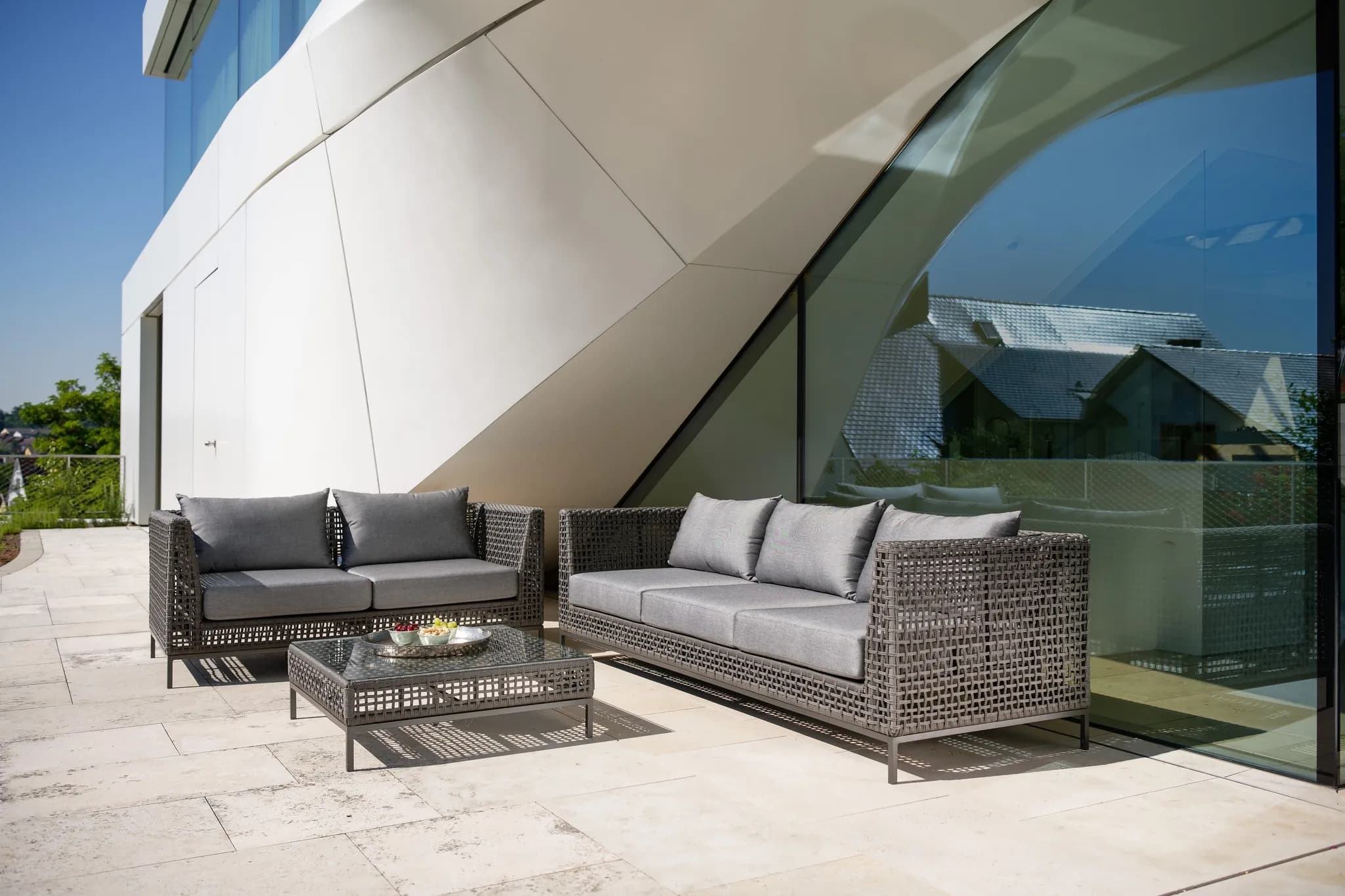 Stern Outdoor Lounge Corda 2