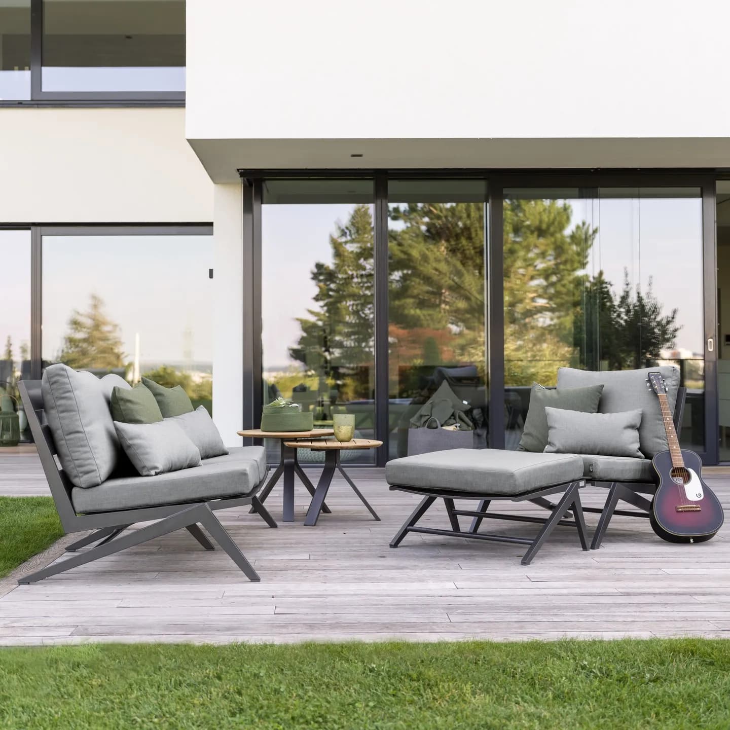 Stern Outdoor-Möbel: Qualität für draußen
