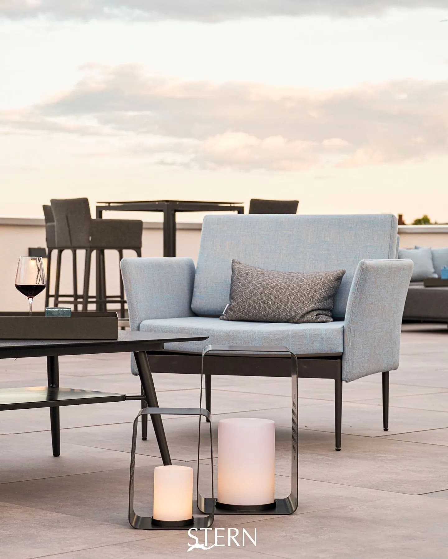 Stern Outdoor-Meisterwerke