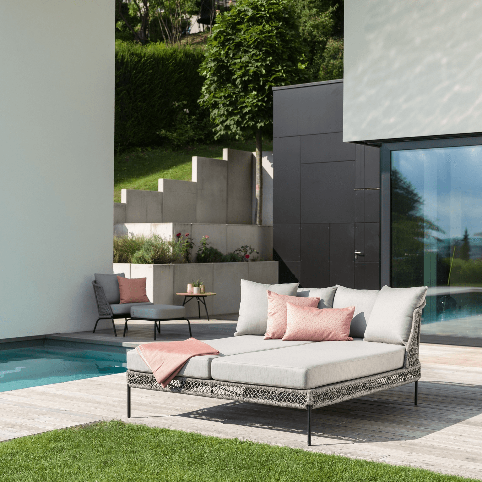 Stern Outdoorliege ODEA