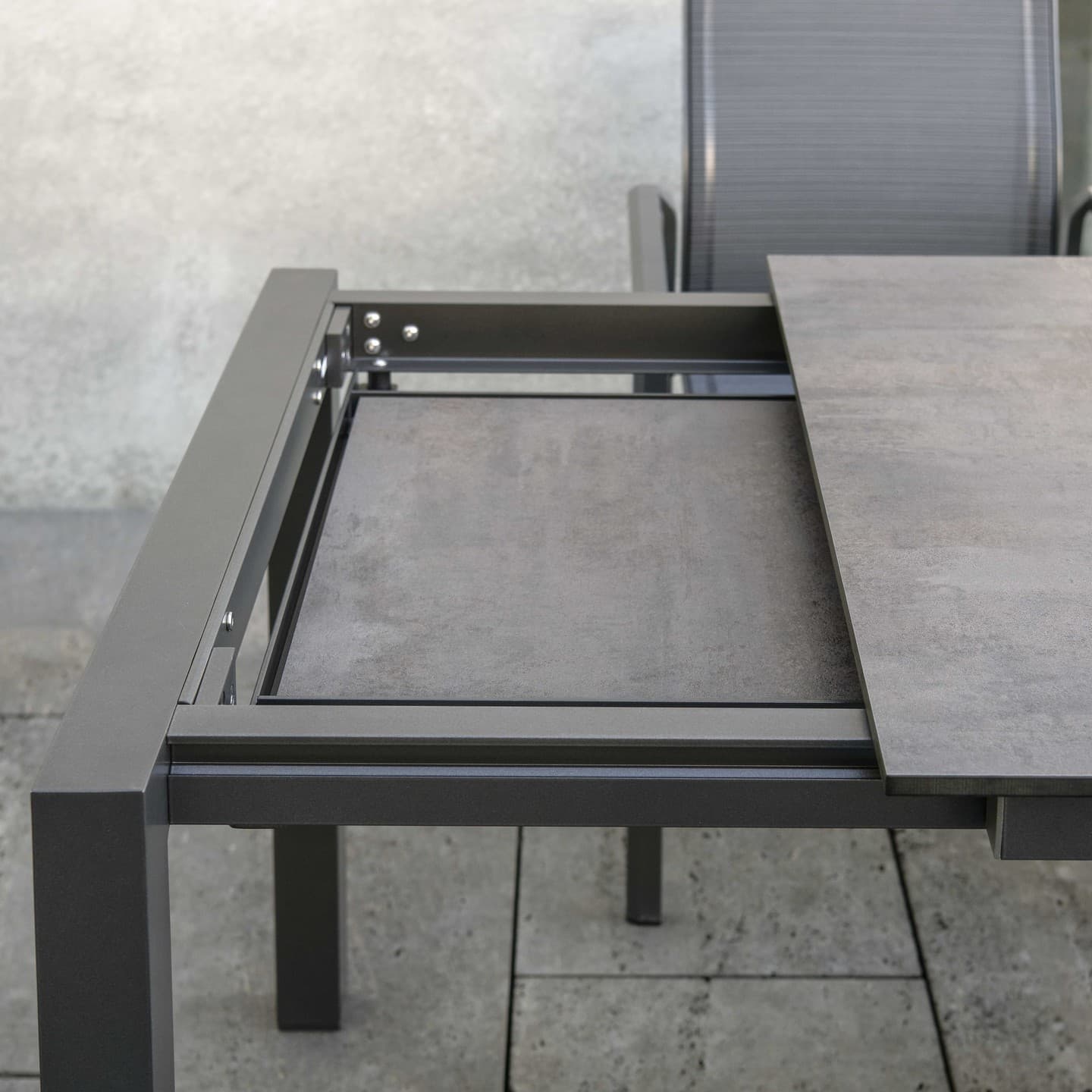 STERN®-Outdoor-Tischsystem