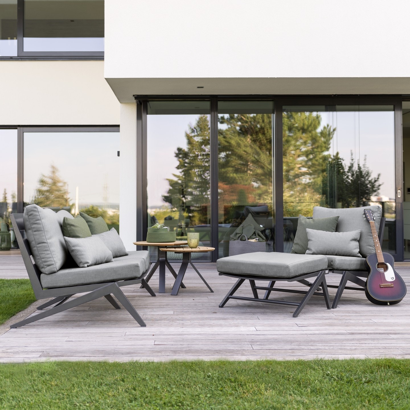 Stern Outdoor-Möbel: Qualität für draußen