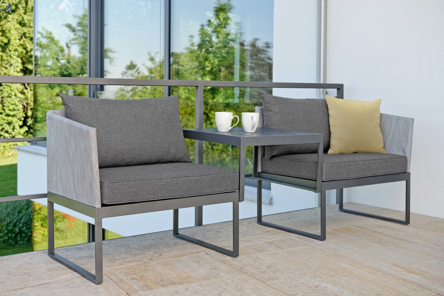 Stern Outdoor-Möbel: Qualität für draußen