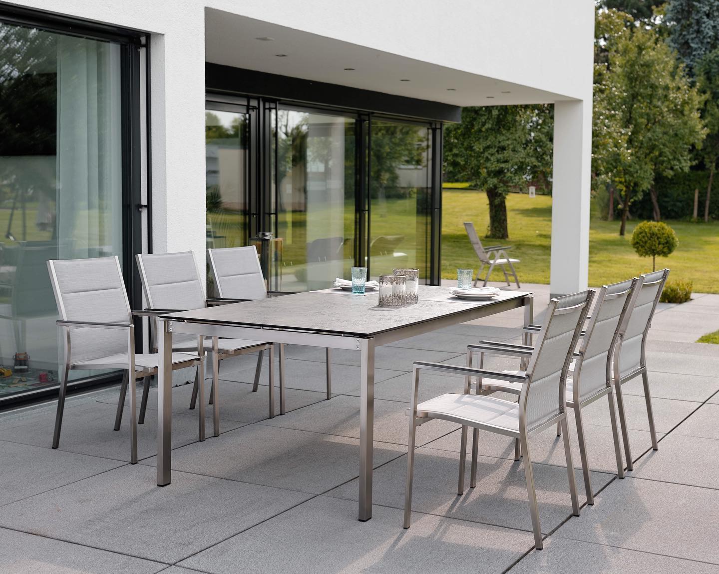 Stern Outdoor-Möbel: Qualität für draußen