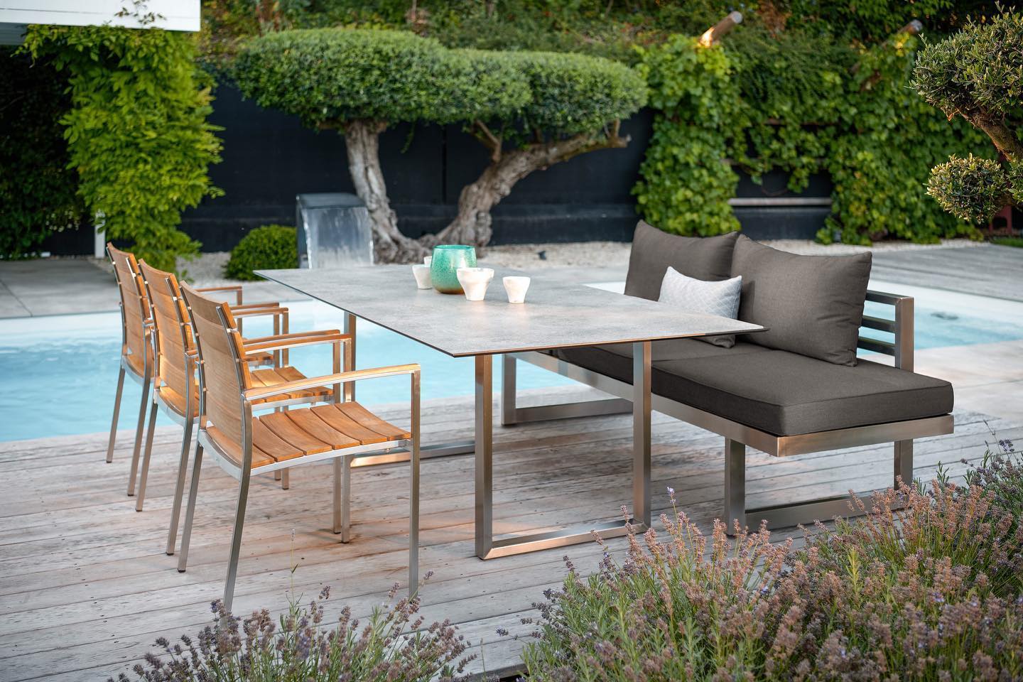 Stern Outdoor-Möbel: Qualität für draußen