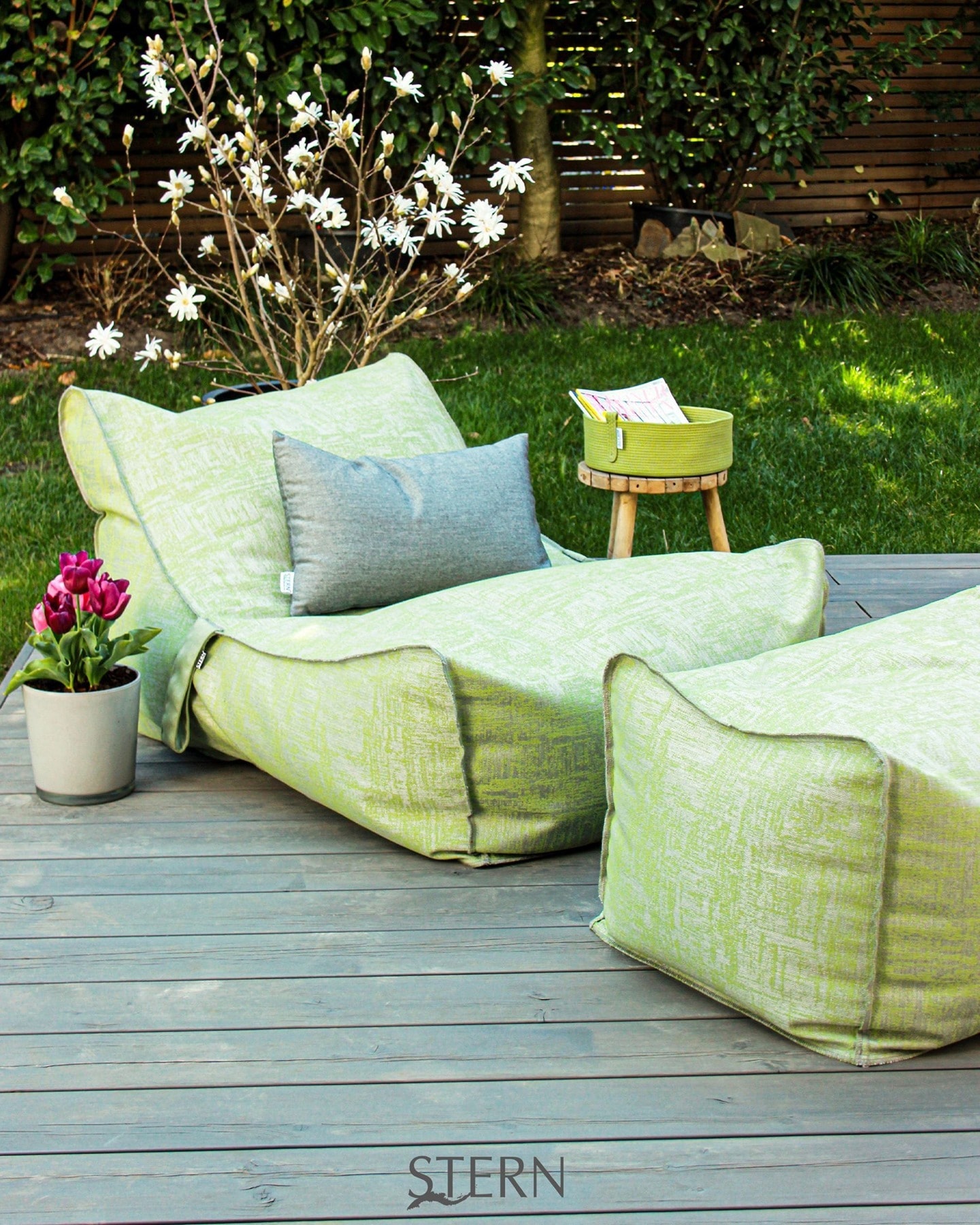 Stern Outdoor-Meisterwerke