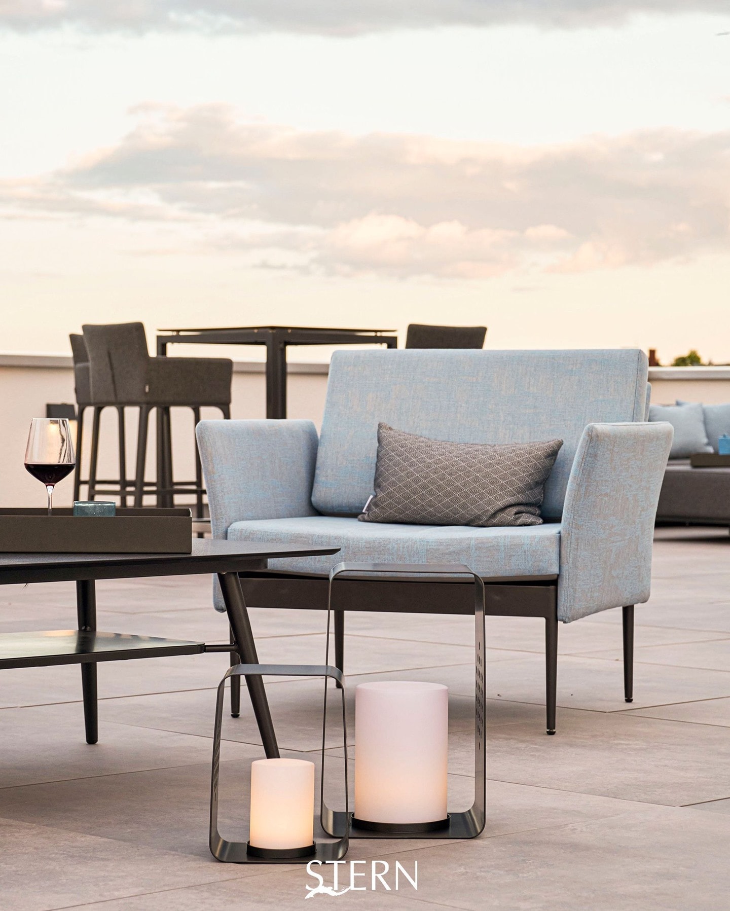 Stern Outdoor-Meisterwerke