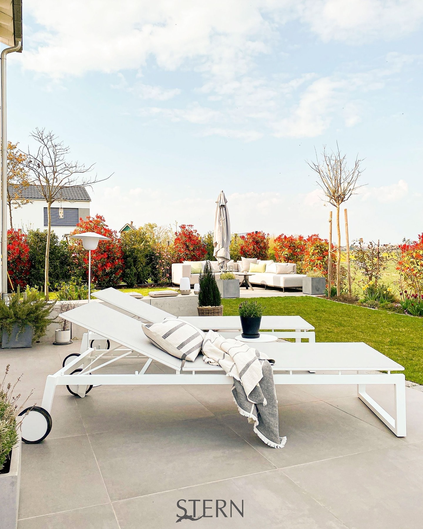 Stern Outdoor-Meisterwerke