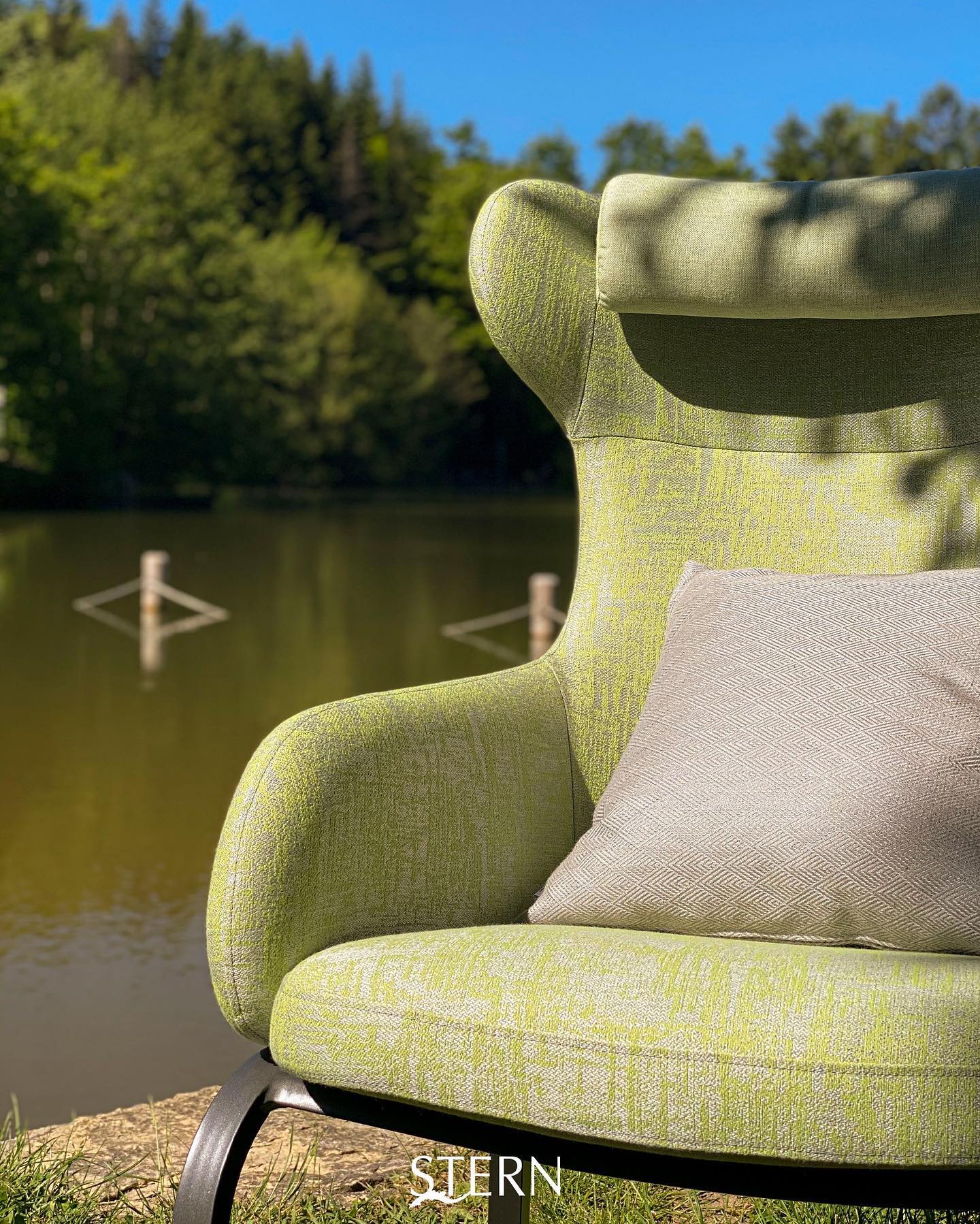 Stern Outdoor-Meisterwerke